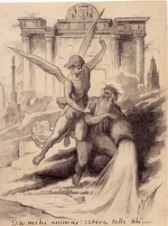 Allégorie de Cordoue et du Guadalquivir